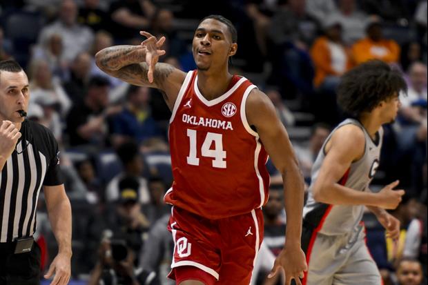 Oklahoma Outlasts Georgia In The SEC Tournament, 81-75