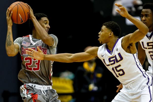 LSU PG Jalyn Patterson will start Thursday against UAB.