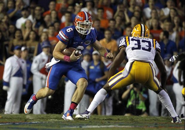 LSU wide receiver Malachi Dupre was named to the All-SEC Freshman Team.