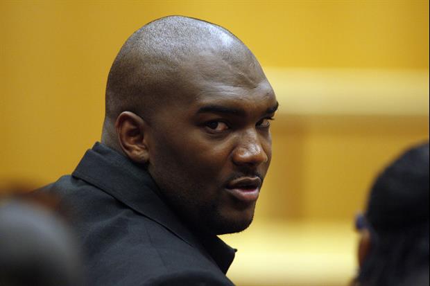 Former No. 1 Pick Jamarcus Russell Fired As Assistant Coach Over Stealing Allegations