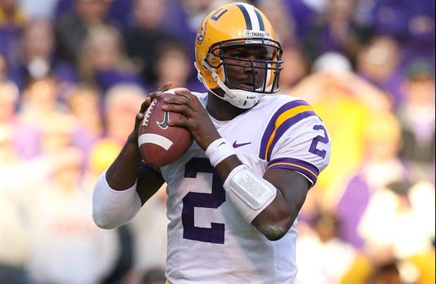 Highlights Of JaMarcus Russell vs. Mississippi State In 2006 Go Viral