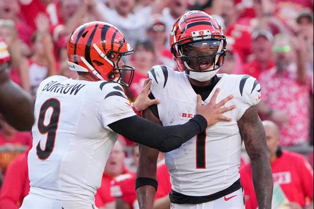 Ja'Marr Chase Lands Massive New Deal With The Bengals, Now The Highest Paid Non-QB