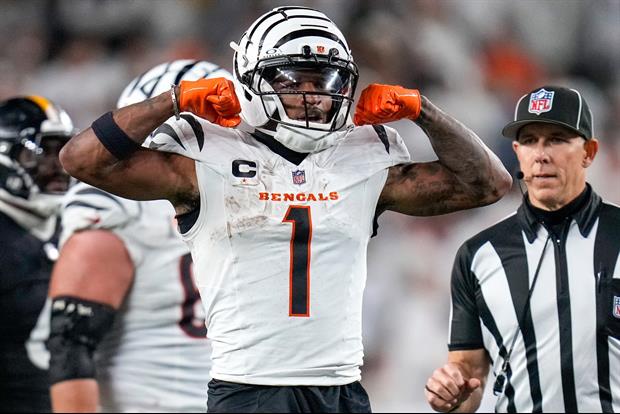 Three Former LSU Teammates Sweep The AFC Player Of The Week Honors