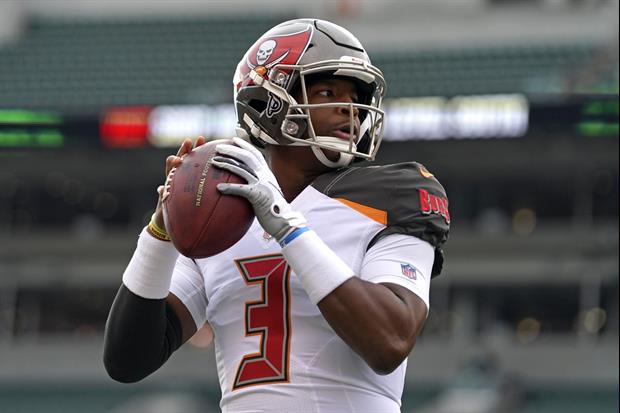Jameis Winston Tweets Out Message After Bucs Sign Tom Brady