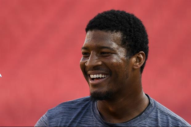 Check Out The Details Of Jameis Winston's Deal With The Saints