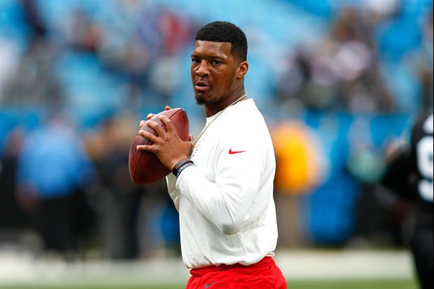 Jameis Winston: 'Historically I'm One Of The Best Quarterbacks To Play The Game'