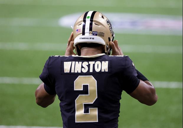 Free agent QB Jameis Winston has decided to return to the New Orleans Saints...