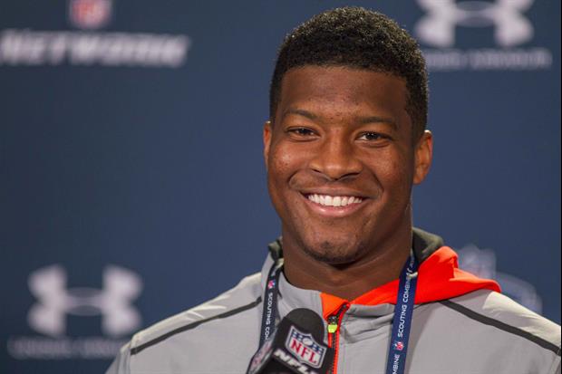 Jameis Winston Now Has A Different Story About Crab Leg Incident