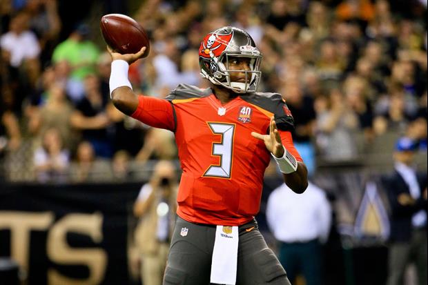 Jameis Winston Was In Publix Buying Crab Legs After Saints Game