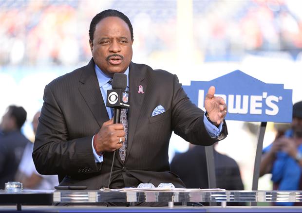 CBS Sports' James Brown Has Lost 74 Pounds