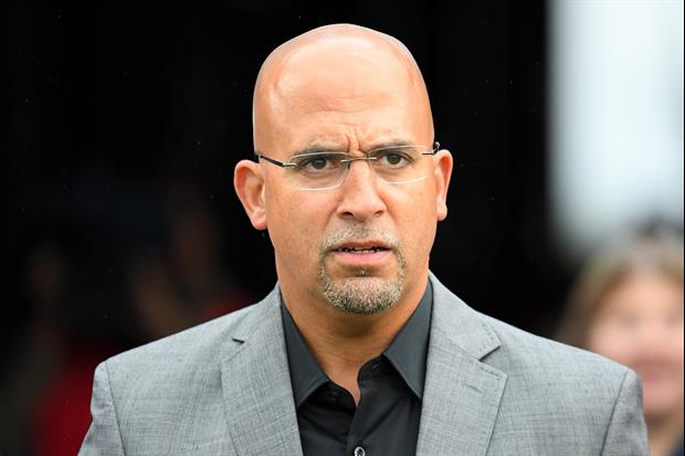 Penn State's James Franklin Suddenly Switching Agents