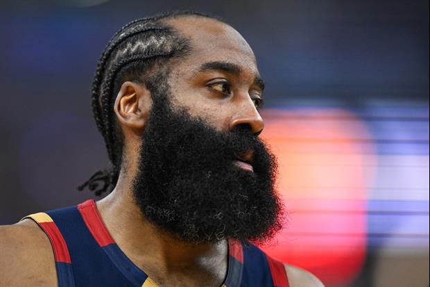 James Harden's Mug Shot Released After Weapon Arrest