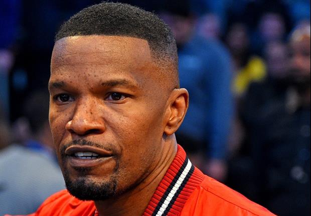 Jamie Foxx Ends Live Stream After Jerry Jones Started Talking About Player’s Privates