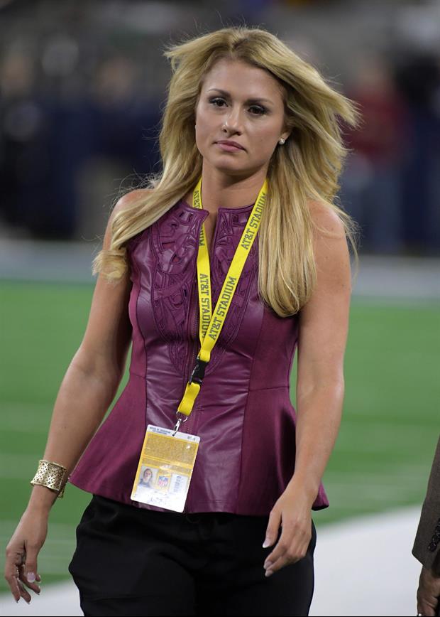NFL Reporter Jane Slater Tells Story About Catching Boyfriend Cheating On Her Via Fitbit