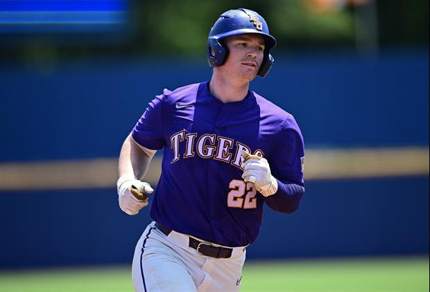 Seven LSU Players To Participate In MLB Draft Combine This Week