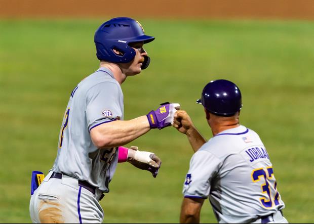 Jay Johnson Shares His Excitement For Seeing Jared Jones Bust Out Of His Slump Last Night