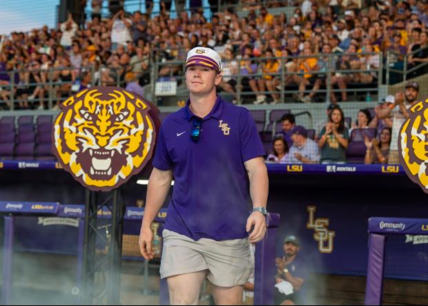Three Tigers Earn All-America Honors From Baseball America