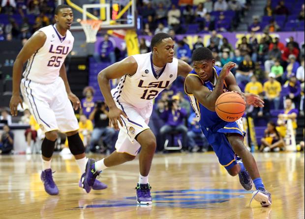 LSU has the 5th best front court in college basketball.