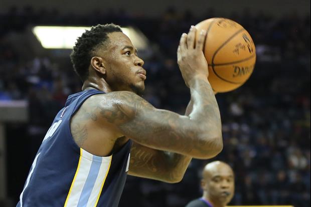 Report: Memphis Grizzlies Trade Former Tiger Jarell Martin
