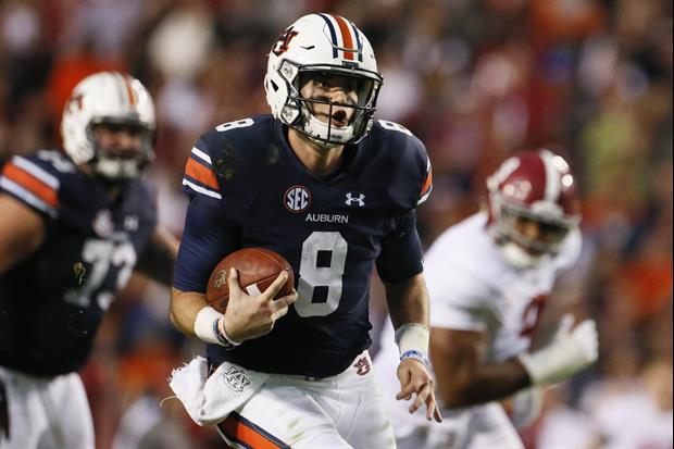 Congratulations to Auburn QB Jarrett Stidham and Baylor soccer player Kennedy Brown who got engaged