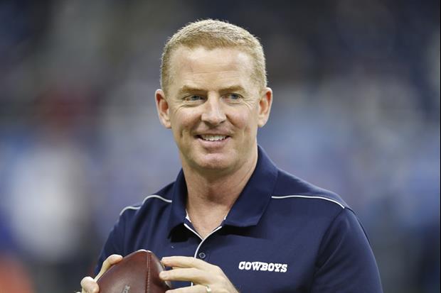 This Is What Jason Garrett Said To Jerry Jones About Mike McCarthy