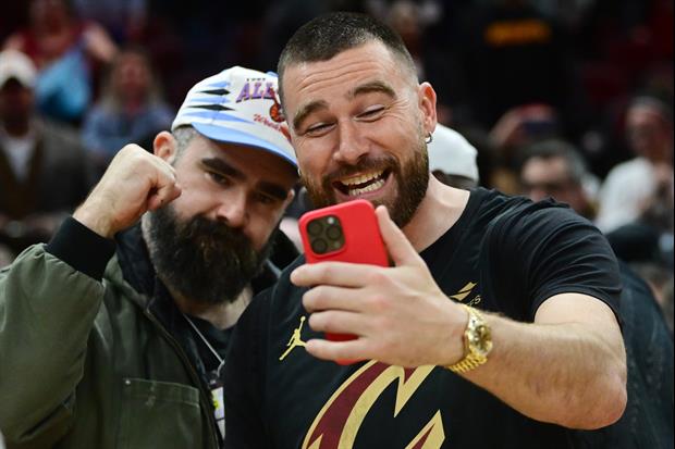 Jason, Travis Kelce Reveal The One Thing Every NFL Scout Loves