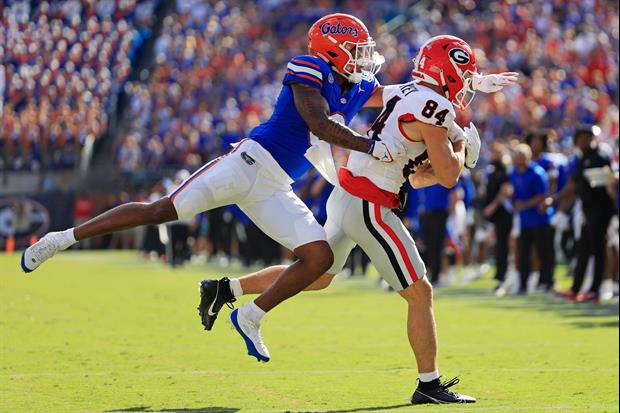 Florida Loses Defensive Starter For The Rest Of The Season