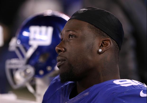 Jason Pierre-Paul Reminds Dangers Of Fireworks With Gruesome Pic Of His Hand