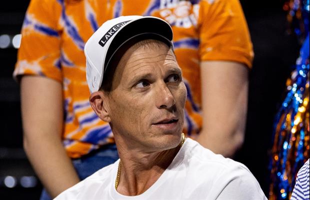 Former NBA star Jason Williams Involved In Altercation At Florida Gators Softball Game