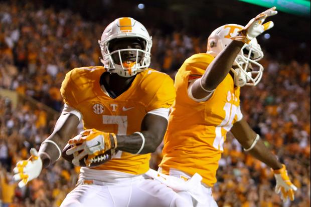 Vols WR Jauan Jennings Dismissed From Team After This Instagram Video....