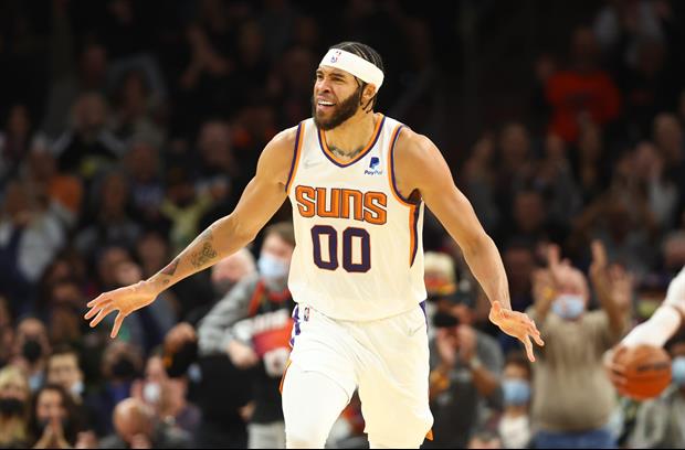 Suns Center JaVale McGee Got Into iI With Courtside Fan, Who Then Got Ejected