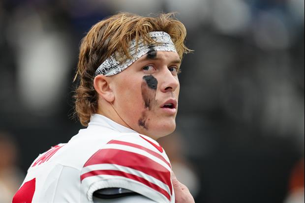 Jaxson Dart's Dad To Danny Kanell: 'Bro, Eat A Fat One!'