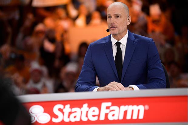 Jay Bilas Is Very Salty About LSU Hiring Will Wade From NC State