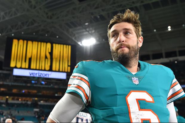 Jay Cutler Staking Out Chicken Serial Killer With Night Goggles & A Cigar