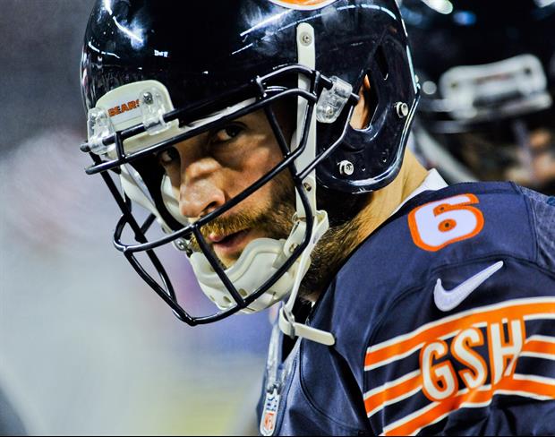 Charles Barkley Feels Bad For Bears QB Jay Cutler.