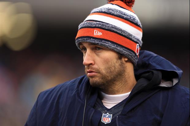 Jay Cutler Is On The Hunt For A Chicken Serial Killer