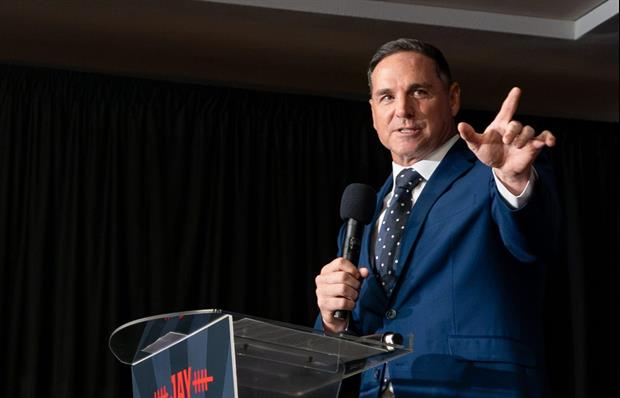 Former NFL On CBS Analyst Jay Feely Wins Arizona GOP Primary