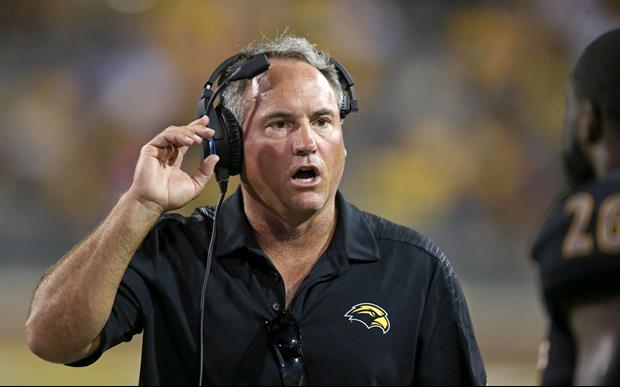 Southern Miss' Head Coach Is Not Happy After University Vetoes Hist Art Briles Hire