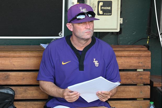 Stony Brook Hands LSU First Loss Of The Season, 5-2