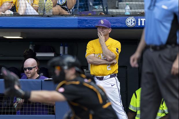 Baseball America Leaves LSU Out Of The Final Top 25 For 2024
