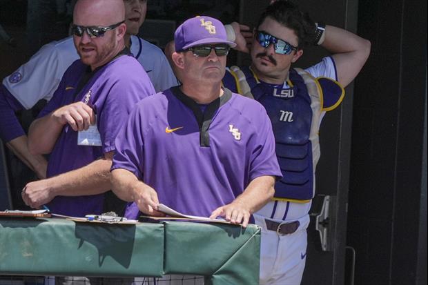 Video: Postgame Comments From LSU After The Walkoff Win vs. Wofford