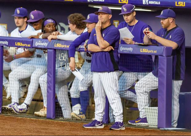 LSU Baseball Suffers Ugly Run-Rule Loss To Northwestern State, 13-3