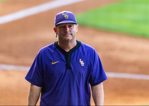 Watch: Jay Johnson Dishes Out The Magic Moment After Texas A&M Win In Game 2
