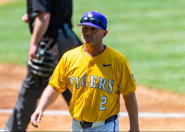 Video: Jay Johnson Talks Baton Rouge Regional On Eve Of Little Rock Game