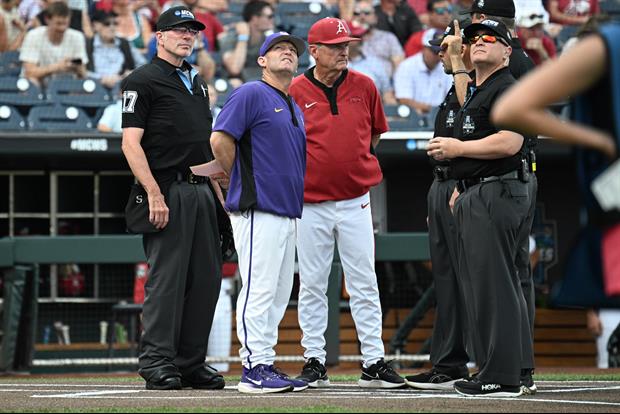 Video: Postgame Comments From Jay Johnson, Kade Anderson, Derek Curiel After Arkansas Win