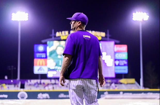 Watch: Jay Johnson Dishes Out "Magic Moment" After The Nicholls Win