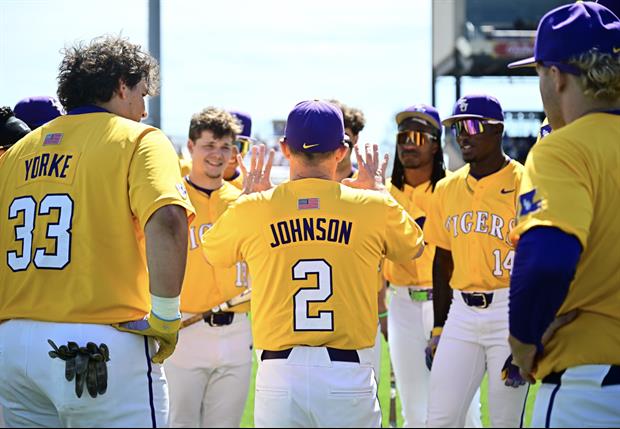 Watch: Jay Johnson Dishes Out The Magic Moment After The Dartmouth Win