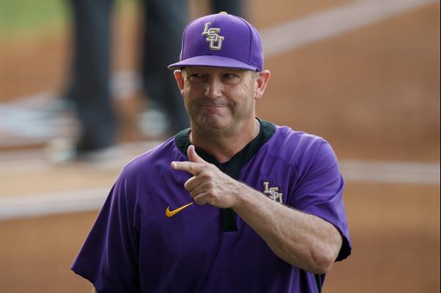 2026 LSU Baseball Commit CJ Weinstein Is Up For National Player Of The Year