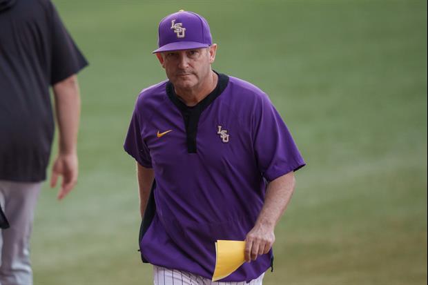 Jay Johnson Predicts What LSU Needs To Do To Reach The NCAA Tournament