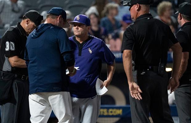 Video: Jay Johnson's Postgame Press Conference After The Auburn Loss